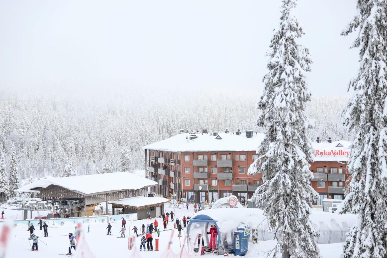 Ski-Inn Rukavalley Exterior photo