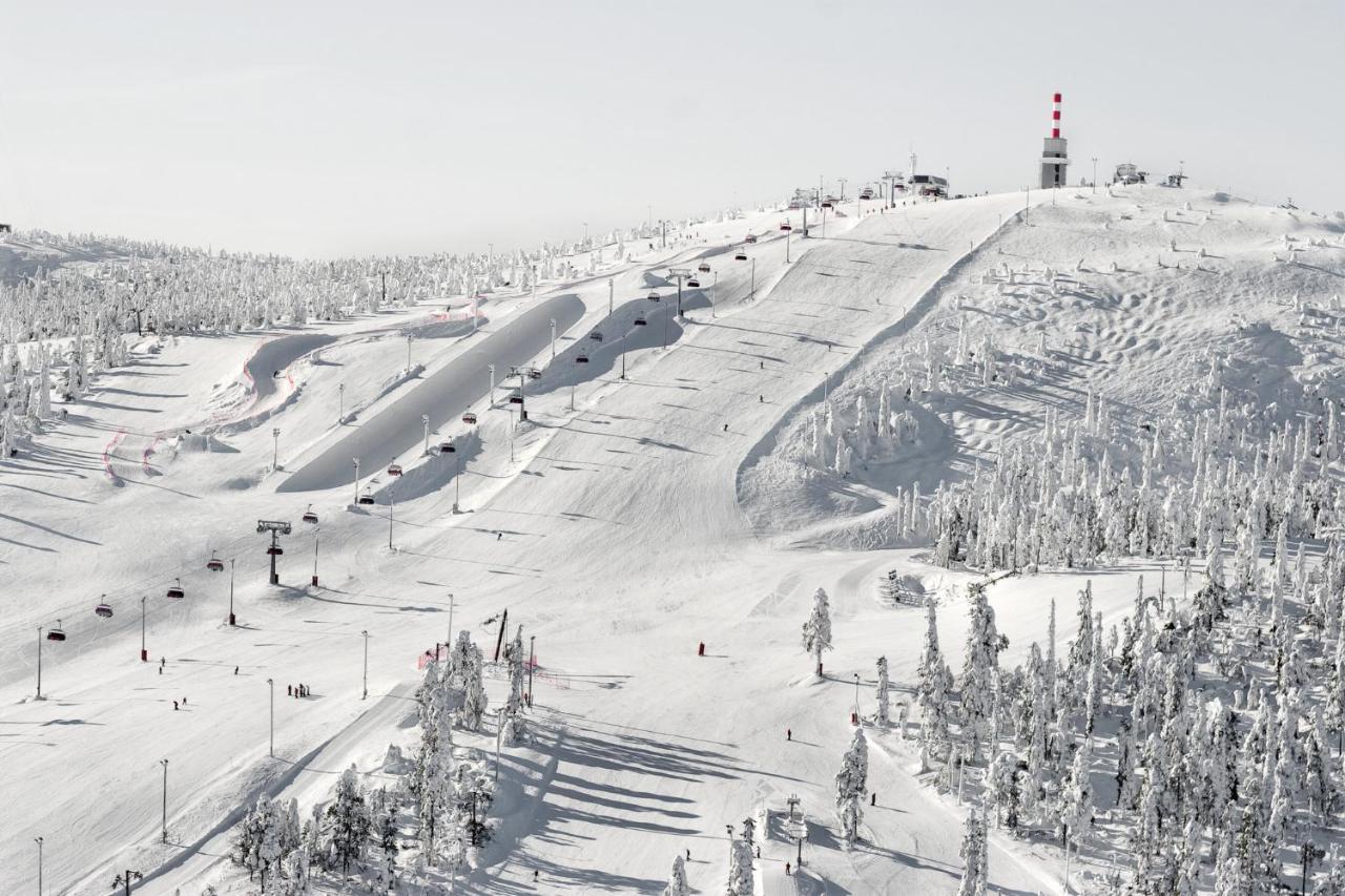 Ski-Inn Rukavalley Exterior photo