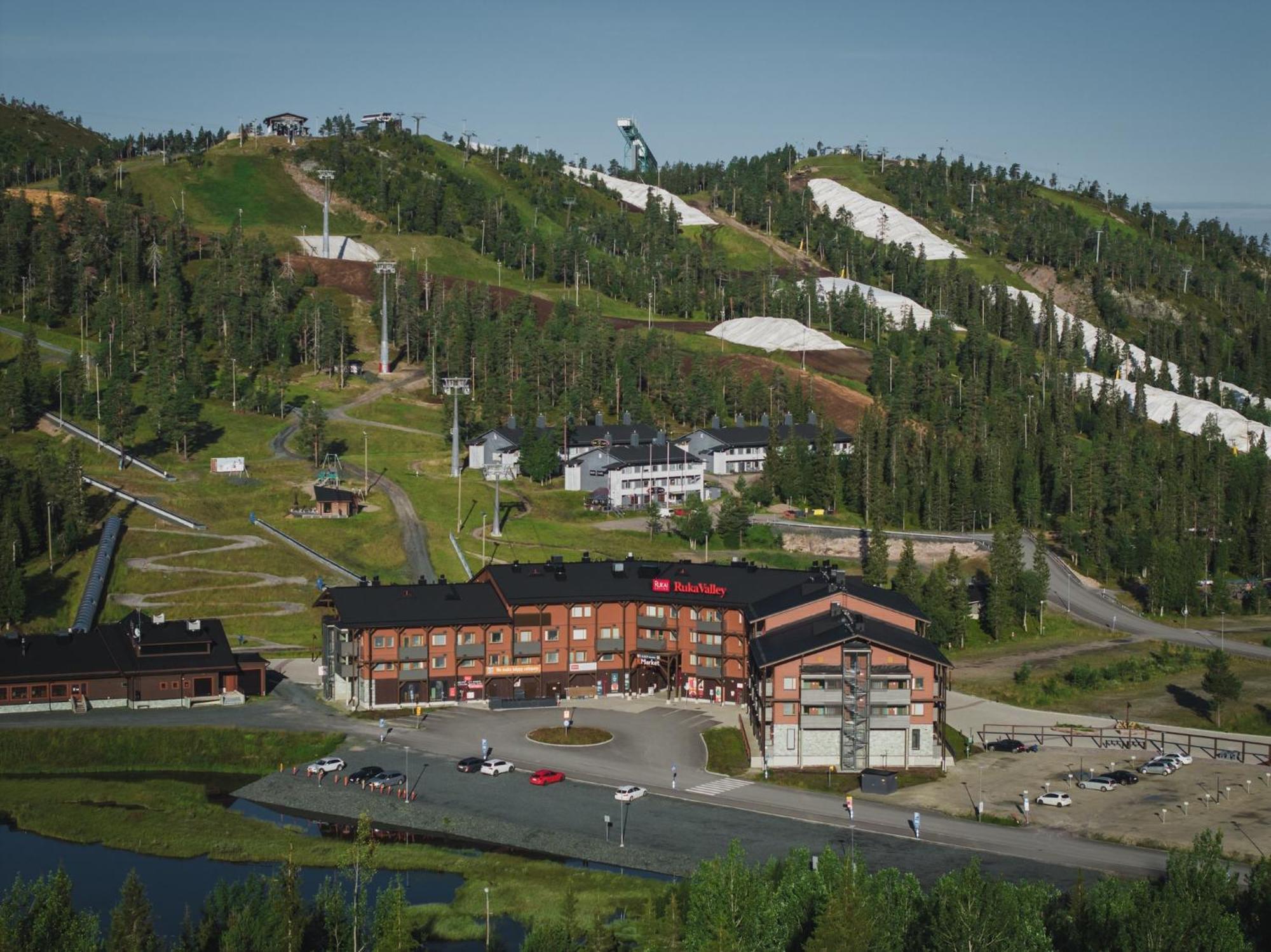 Ski-Inn Rukavalley Exterior photo